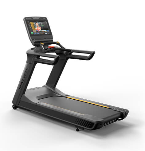 Banda Caminadora Performance Touch Matrix XL