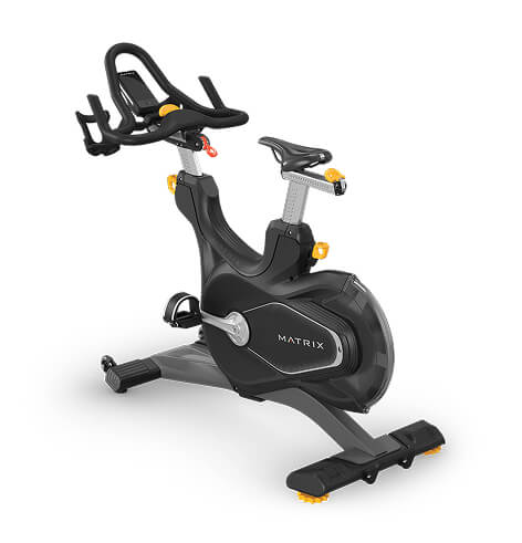Bicicleta de Spinning Matrix CXP Profesional