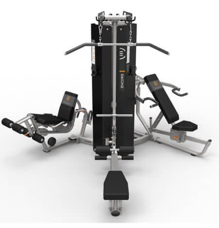 Maquina multifuncional Impulse E3000
