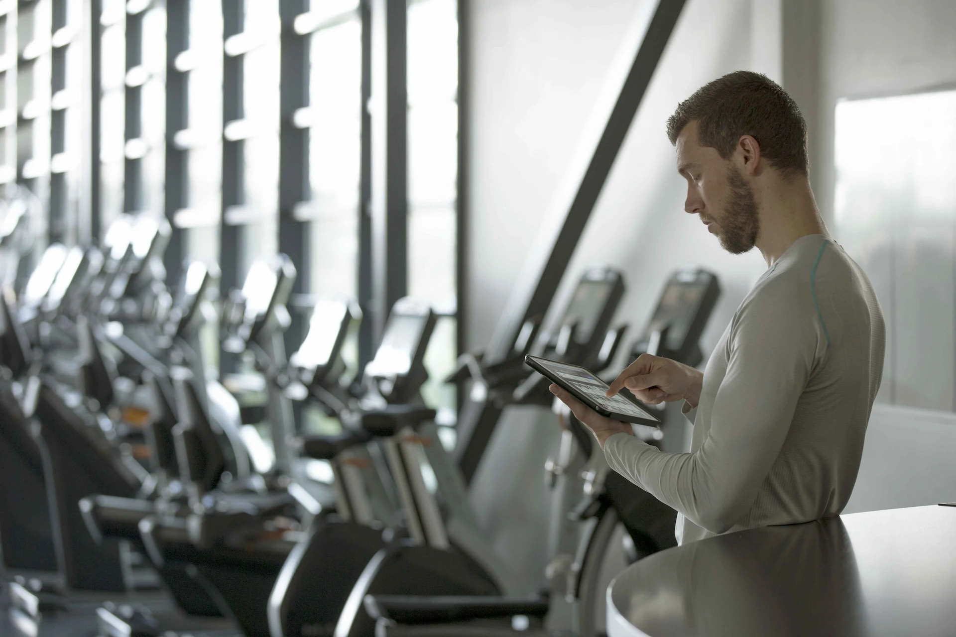 Cuánto cuesta equipar un gimnasio
