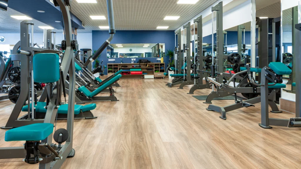 Gimnasio institucional